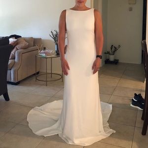 NWT Hyde BHLDN ivory wedding gown!!
